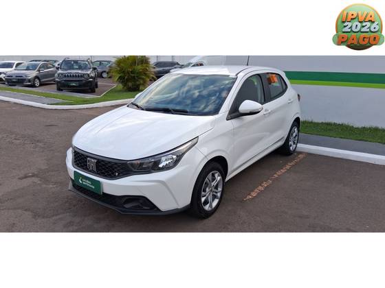 FIAT ARGO 1.0 FIREFLY FLEX DRIVE MANUAL FIAT ARGO 1.0 FIREFLY FLEX DRIVE MANUAL